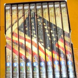 The American Heritage Series With Historian David Barton (10 Dvds)